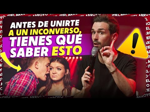 Unequal Yoke Couples: I'll Explain It to You! - Itiel Arroyo