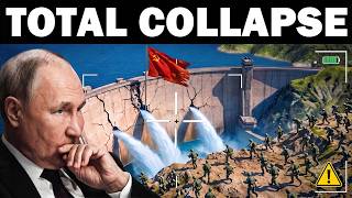 Ukraine Just TRIGGERED a Massive Trap at a Russian Dam… What the Flood Did Next Was TERRIFYING