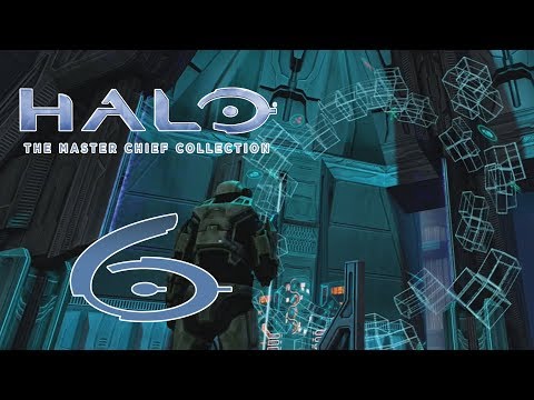 Halo: Combat Evolved Anniversary - Mission 4 (The Silent Cartographer)