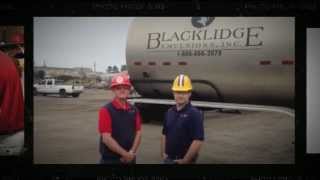 preview picture of video 'Fire Extinguisher Training | Blacklidge Emulsions | E Fire Gulfport MS 228 575 6275'