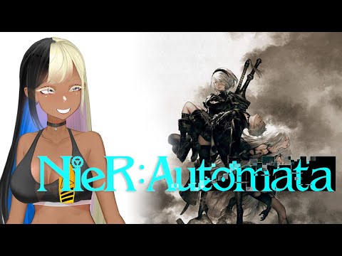 2B or not 2B | Nier Automata Stream!