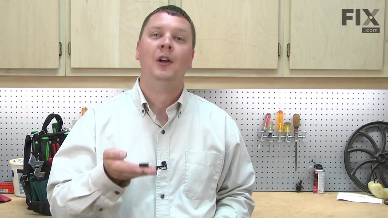 Replacing the Foam Seal