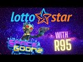 Space Goonz With R95 Lottostar