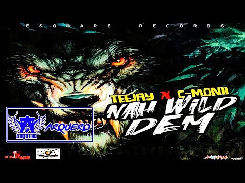 TeeJay & C-Monii - Nah Wild Dem - E Square Records (2017)