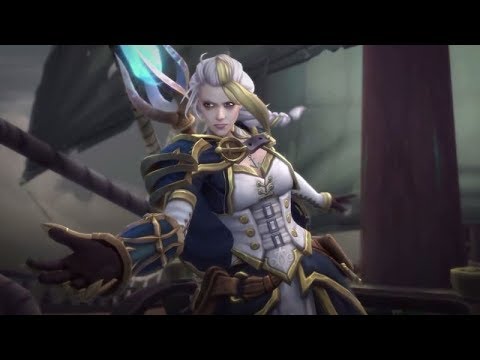 [Negatory-Area52] Mythic Jaina Kill