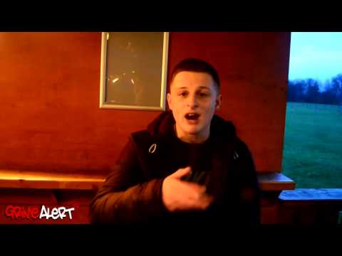 GrimeAlert Tv - Young K #Poundcake [FREESTYLE]
