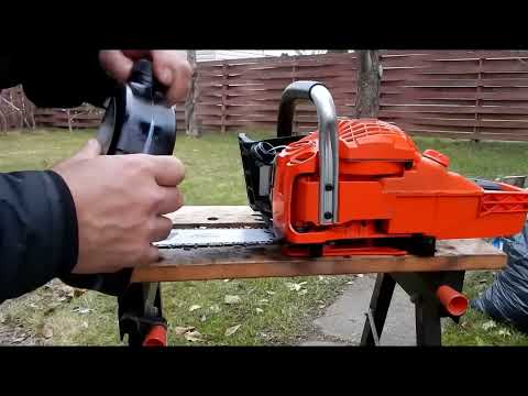 ECHO CS-501P,  Great Professional saw ! light-weight