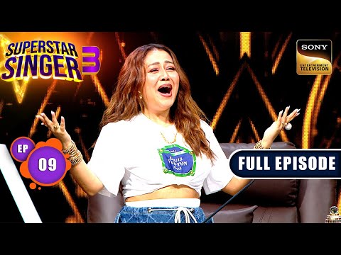 Superstar Singer Season 3 | Captain's Challenge | Ep 9 | Full Episode | 13 Apr 2024