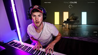 Video thumbnail for This New Piano Library Is INSANE (Piano Colors by Native Instruments) by Nathan James Larsen