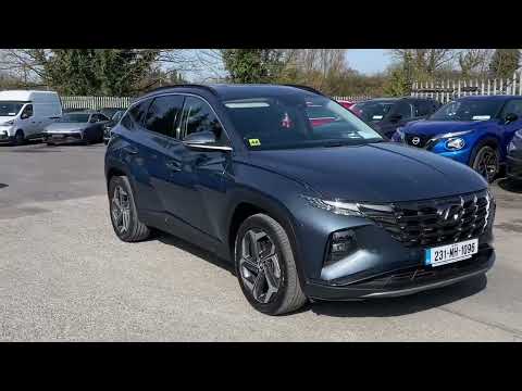 Hyundai Tucson 2WD Executive Plus HEV STG Auto - Image 2