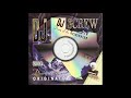 [8BALL & MJG // SHINE & RECLINE] R.I.P. DJ SCREW