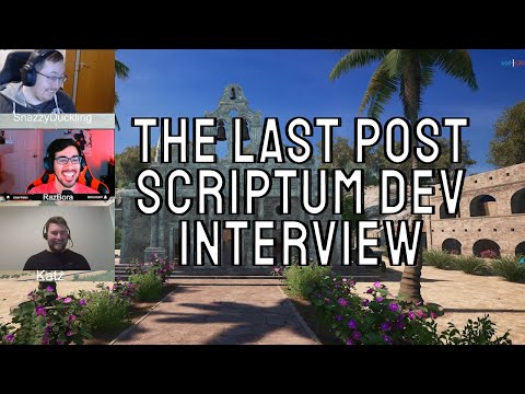 The FINAL Post Scriptum Dev Interview- Rethymno is CANCELLED
