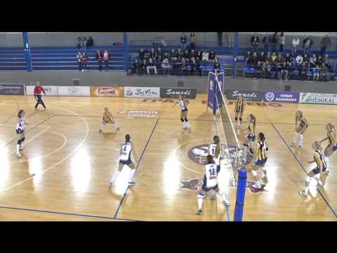 ZOK Valjevo-Kraguj drugii set