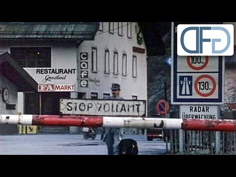 Der Brennerpass kurz vor Österreichs EU-Beitritt (Dokumentarfilm, 1994)
