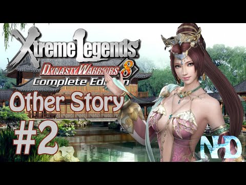 Dynasty Warriors 8 XLCE [PC] (Other Story Mode pt2 - Diaochan) Eliminate Dong Zhuo