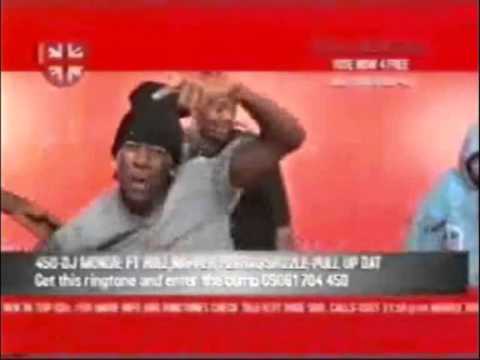 Dj Mondie, Flirta D, Ribz, Napper & Shizzle - Pull Up Dat Forward (original version)