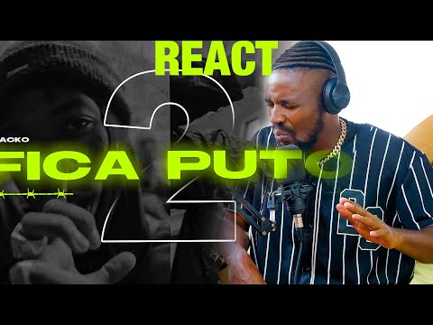 GRINGO REACT Flacko Joshy - Fica Puto 2 feat. Enzo From the Block 🇫🇷x🇧🇷