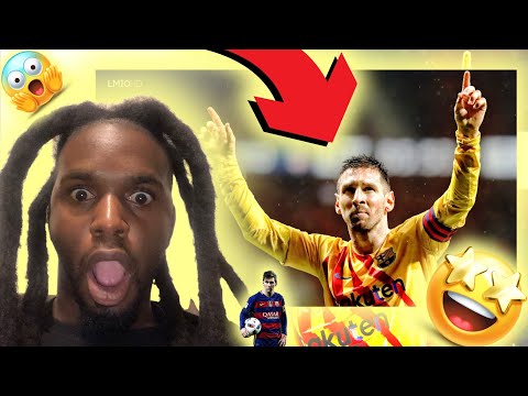 Non Football Fan's FIRST TIME REACTING to Lionel Messi IN DISBELIEF - Football's Greatest Genius
