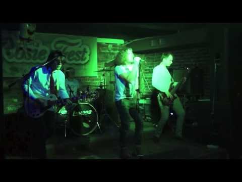 Pozdnyakov Brothers - Black Rocks Band - Georgia On My Mind - Cover- 2014