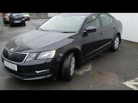 181D12765 - 2018 Skoda Octavia 1.6 TDI ACTIVE 90HP 4D 16,449