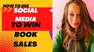 Social Media to sell books