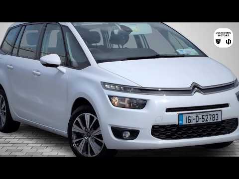 Citroen C4 Picasso GRAND 1.6 BLUE HDI SE SELECTION - Image 2