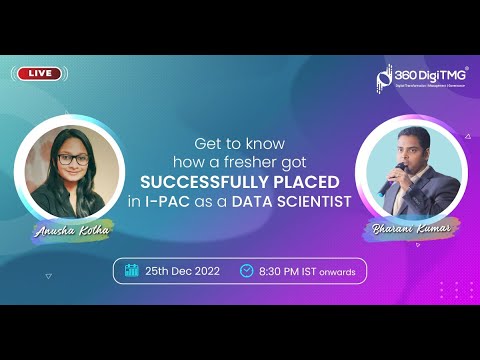 Interview with Ben | Placed at Emirates Dubai | Power BI Analyst | 360DigiTMG