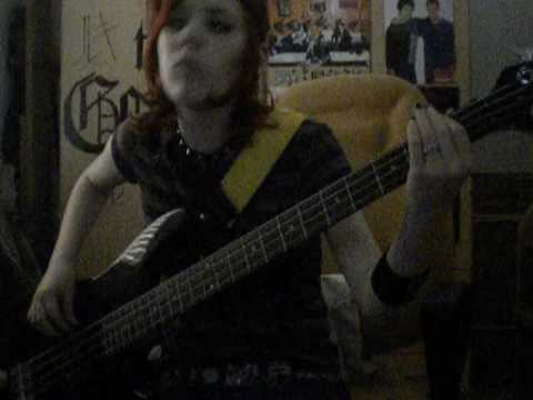 Manowar - Sons of Odin Bass Cover video thumbnail