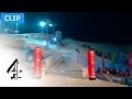 LOUISE THOMPSON Wins Snow Cross I The Jump I.