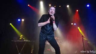 Orchestral Manoeuvres In The Dark [OMD]-LOCOMOTION-Live-The Regency, San Francisco, CA-July 28, 2017