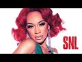 Saweetie Tap In Best Friend Live From Saturday Night Live SNL