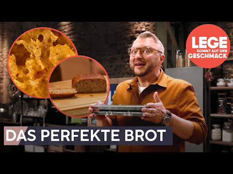 The BEST bread in the world? 😍🤤 | Lege develops a taste for it