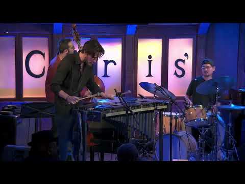 Simon Moullier Trio - Tempus Fugit