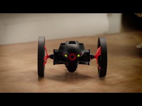 Parrot Mini Drone Jumping Sumo