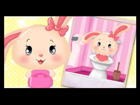 Apprendre la propreté - Dessin animé