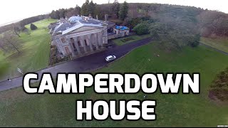 Camperdown House :- DJI Phantom 2 Drone + GoPro