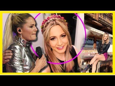 Helene Fischer uncool? Heiße Schlagersängerin (27) Melissa Naschenweng stürmt Charts