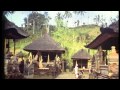 BALI the lovely Ubud district in 1981 