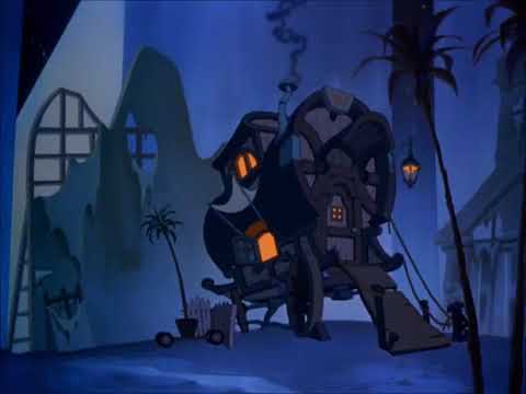 Rats Don't Dance  Part 7   Meet Horton