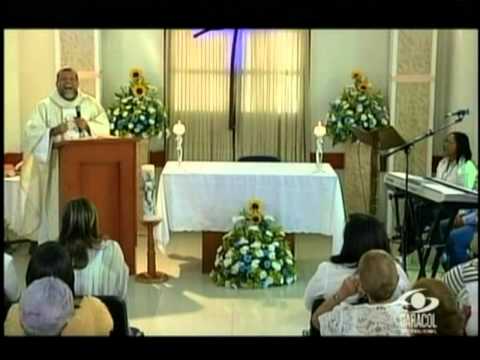 MISA P. ALBERTO LINERO-DOMINGO ASCENSION 2013 (12/5/2013)