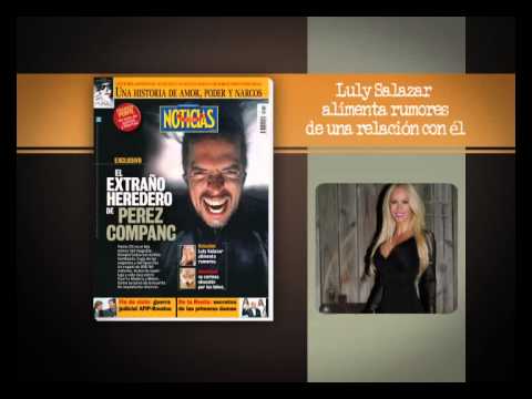 El extraño heredero de Pérez Companc