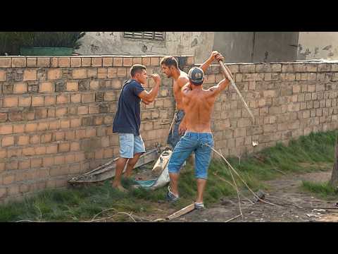 30 MINUTES OF BANDITS GONE BAD - WORTH WATCHING AGAIN #2