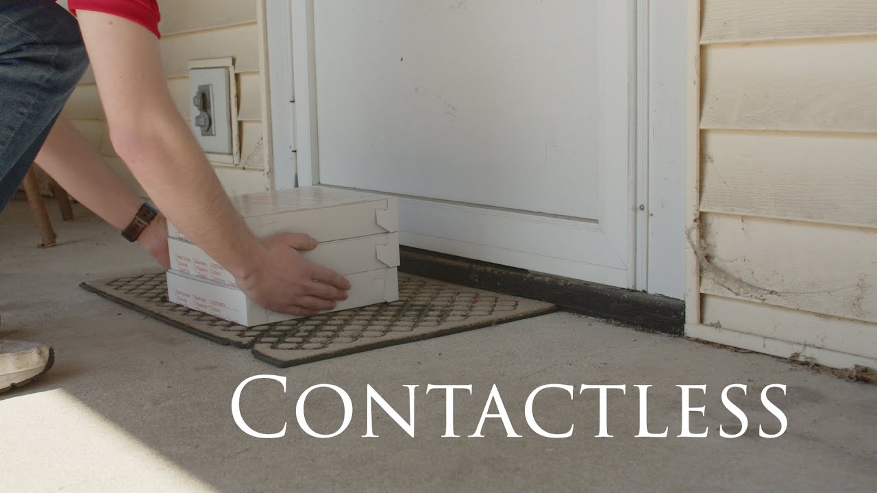 Contactless (Short Film)
