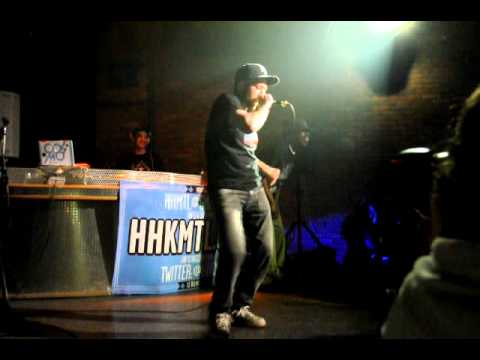 BZ: 2pac & Dr. Dre- California Love (HHK MTL - MAY 14TH, 2011)