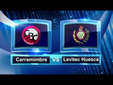 CBC Valladolid 84 -  50 Levitec Huesca Jornada 17 (11-enero-2019)