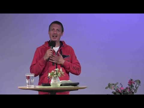 Martin Reen - Låt dig förvandlas av Jesus (del 3 av 4)