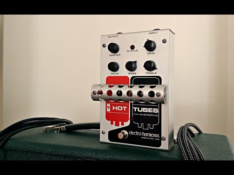 Electro Harmonix Hot Tubes image 2