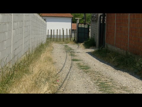 Banorët e fshatit Damjan kërkojnë rregullim të rrugëve