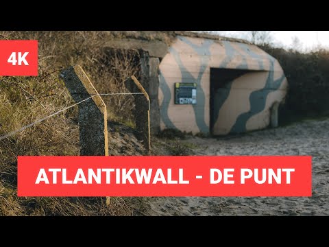 De Punt – Südspitze des Atlantikwalls | Atlantikwall Niederlande | Urbex - Lost Place | #LOSTPLACE
