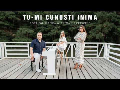 Bianca Bostiog & Alina Havrisciuc - Tu-mi cunoști inima (Official Video)